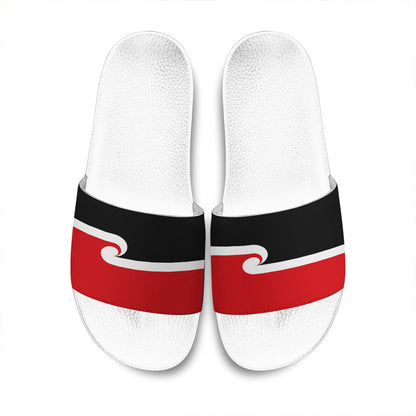 Sandals Flag of Tino Rangatiratanga Maori Sandals