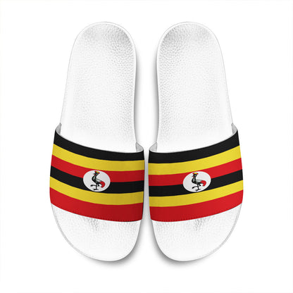 Sandals Flag of Uganda Sandals