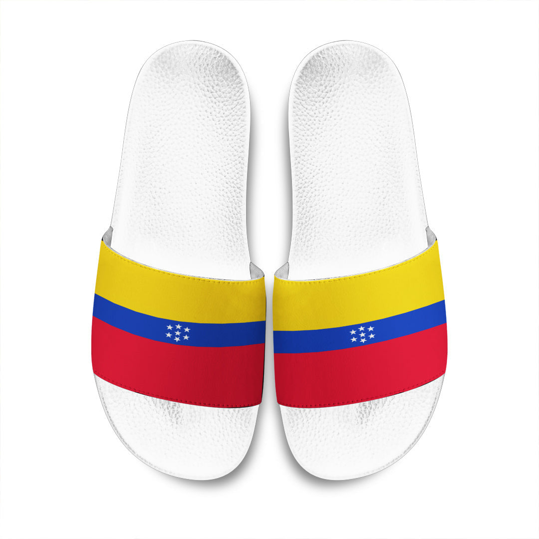 Sandals Flag of Venezuela Sandals