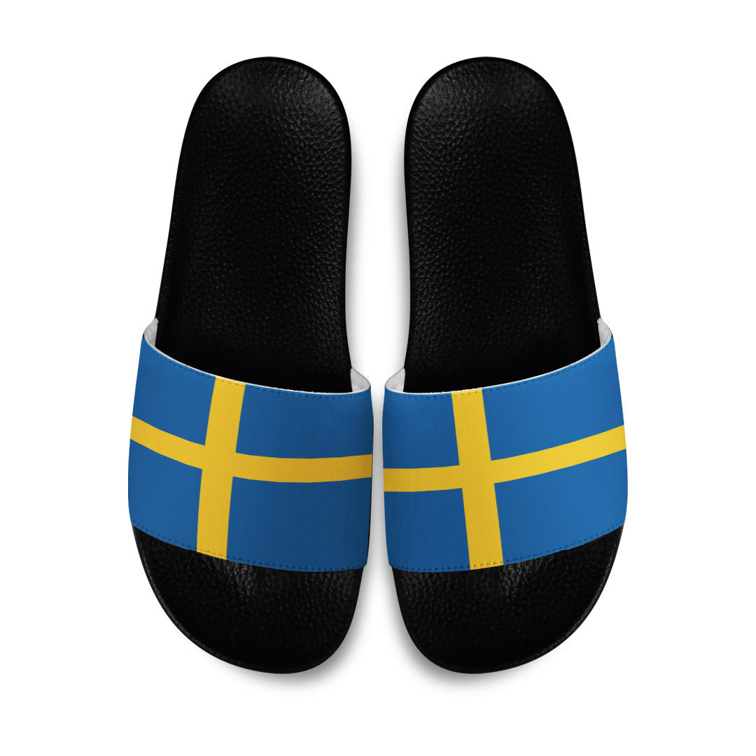 Sandals Flag of Sweden Sandals