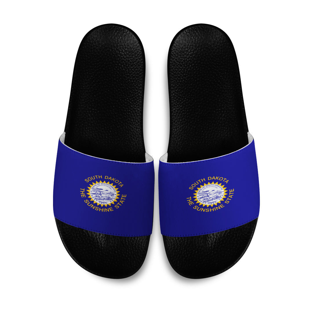 Sandals Flag Of South Dakota 1963 1992 Sandals