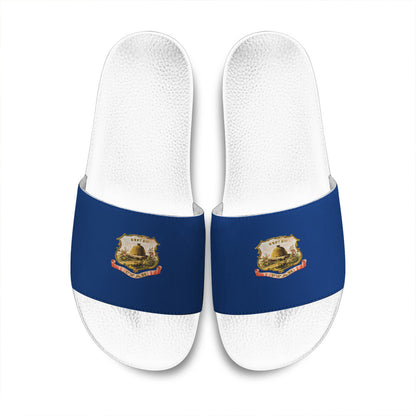 Sandals Flag Of The Utah Territory Sandals