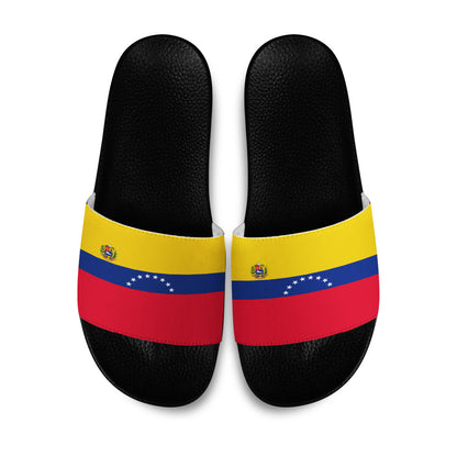 Sandals Flag of Venezuela Sandals