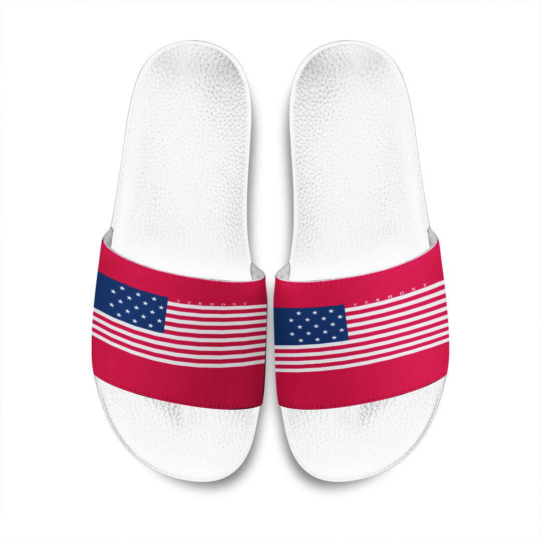 Sandals Flag Of Vermont 1804 1837 Sandals