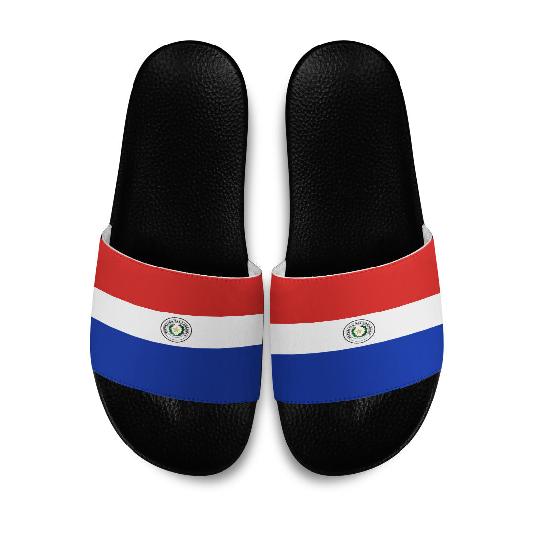 Sandals Flag of Paraguay Sandals