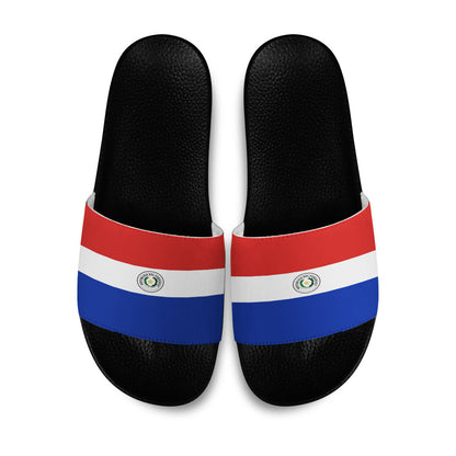 Sandals Flag of Paraguay Sandals