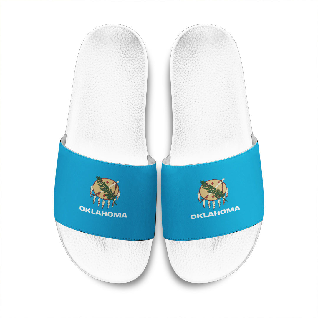 Sandals Flag Of Oklahoma 1941 1988 Sandals
