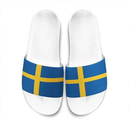 Sandals Flag of Sweden Sandals