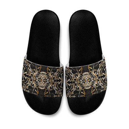 Sandals Scottish Golden Thistle Sandals