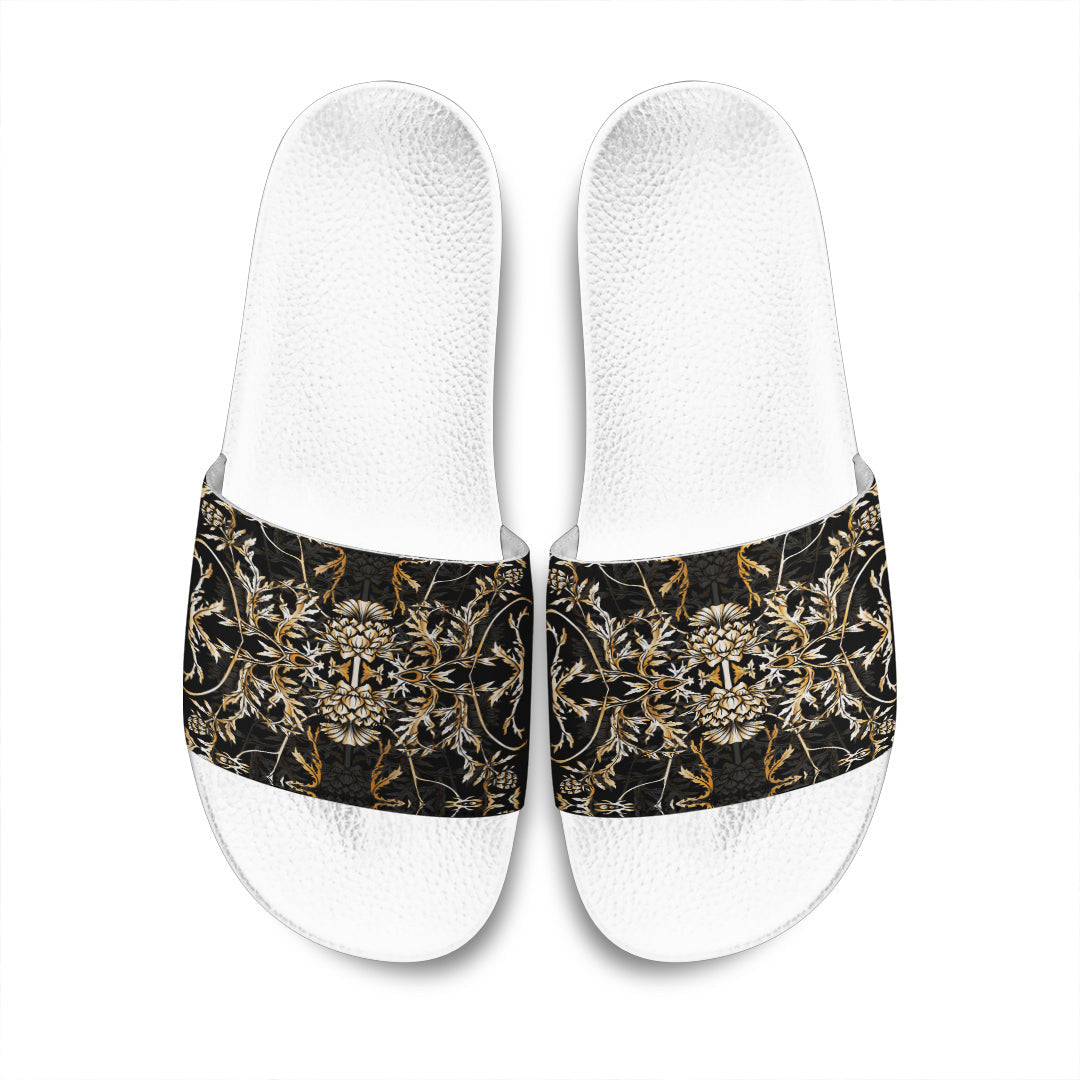 Sandals Scottish Golden Thistle Sandals