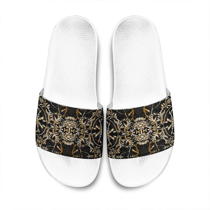 Sandals Scottish Golden Thistle Sandals