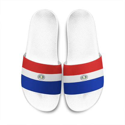 Sandals Flag of Paraguay Sandals