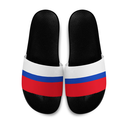 Sandals Flag Of Russia Sandals