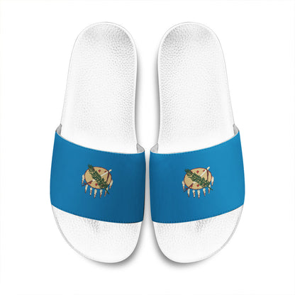 Sandals Flag Of Oklahoma 19251941 Sandals
