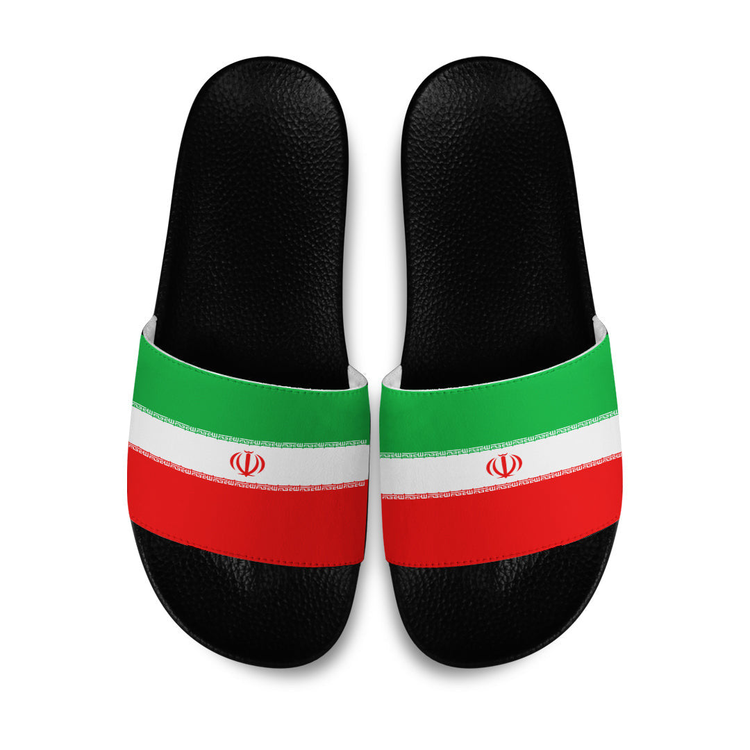 Sandals Flag of Iran Sandals