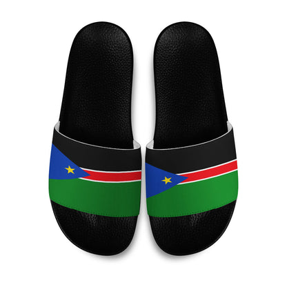 Sandals Flag of South Sudan Sandals