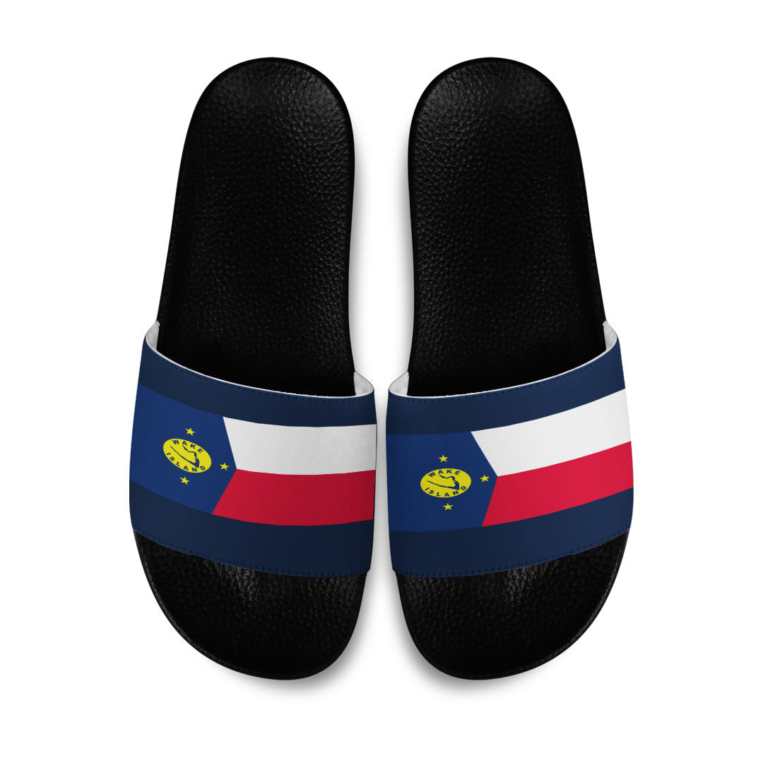 Sandals Flag of Wake Island Sandals