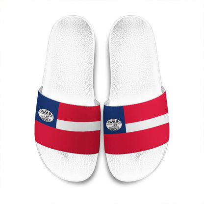 Sandals Flag of Proposed Flag Of Tennessee Sandals