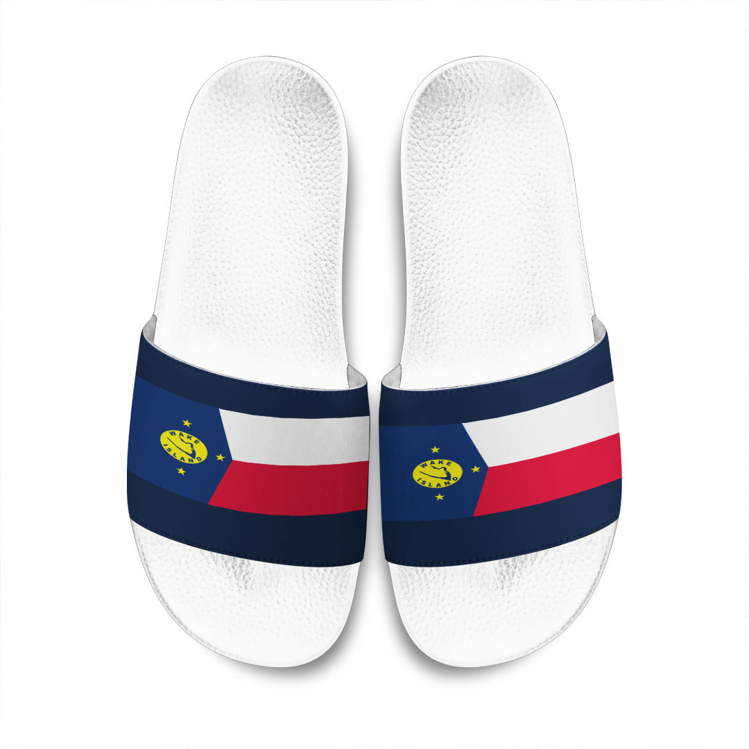 Sandals Flag of Wake Island Sandals