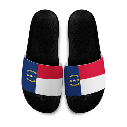 Sandals Flag Of North Carolina Sandals