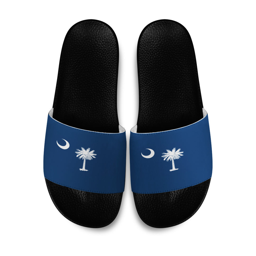 Sandals Flag of South Carolina Sandals