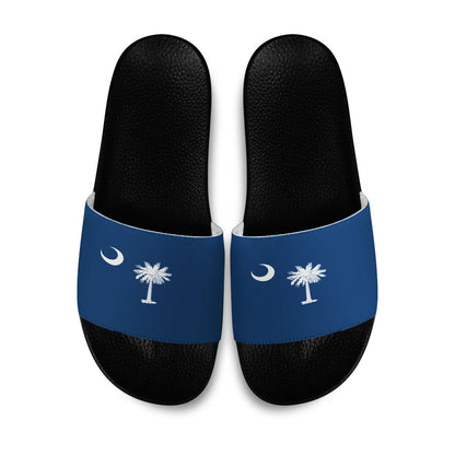 Sandals Flag of South Carolina Sandals