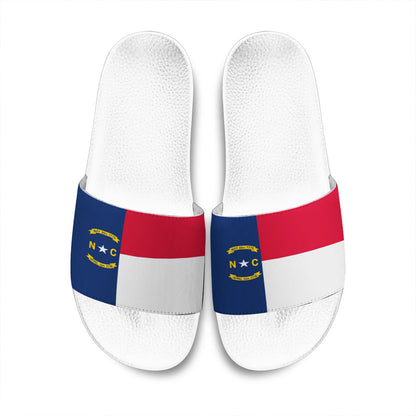 Sandals Flag Of North Carolina Sandals