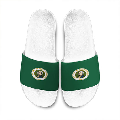 Sandals Flag Of Washington 1923 Sandals