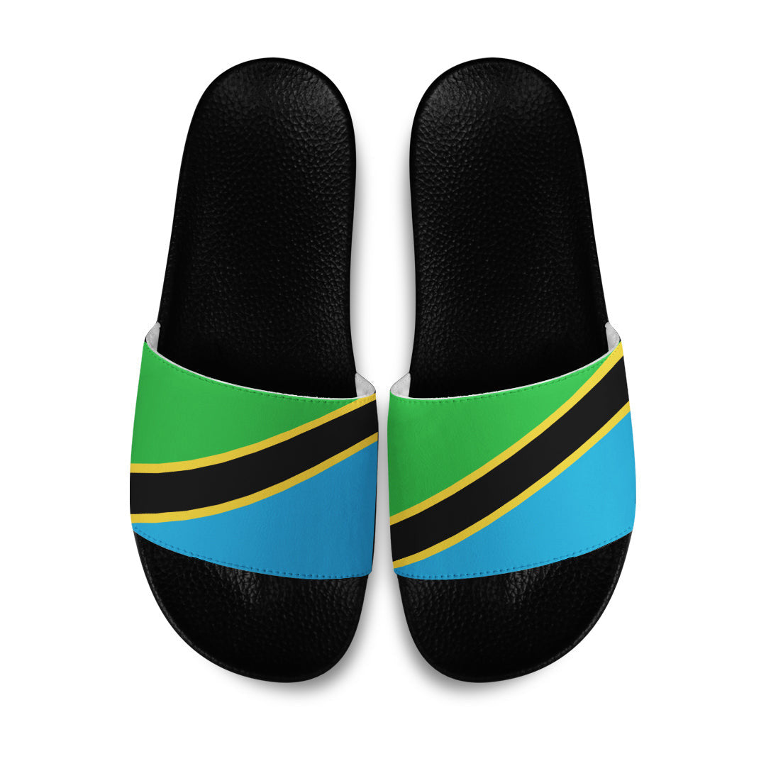 Sandals Flag of Tanzania Sandals
