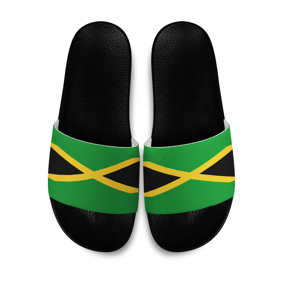 Sandals Flag of Jamaica Sandals