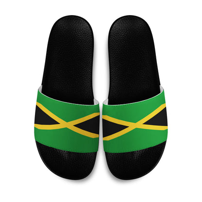 Sandals Flag of Jamaica Sandals