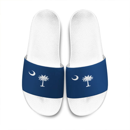 Sandals Flag of South Carolina Sandals