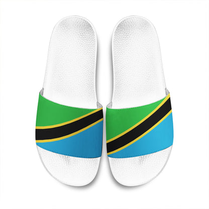 Sandals Flag of Tanzania Sandals