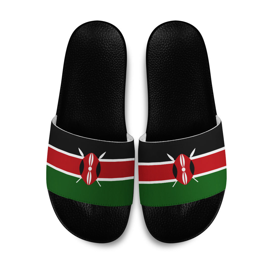 Sandals Flag of Kenya Sandals