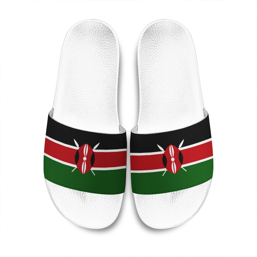 Sandals Flag of Kenya Sandals