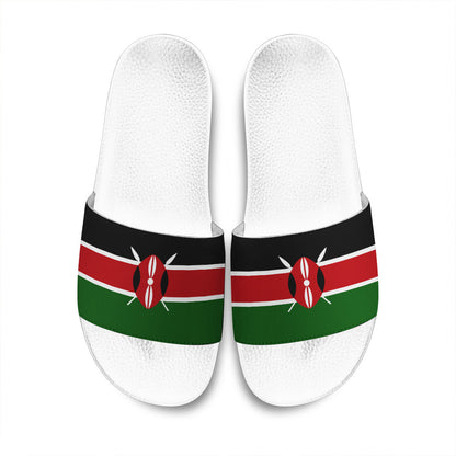 Sandals Flag of Kenya Sandals