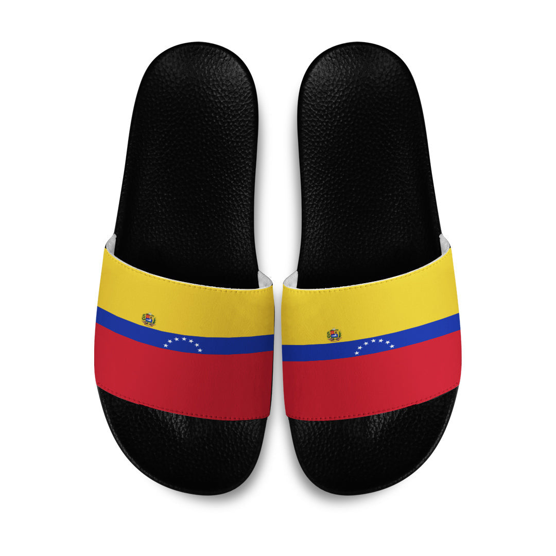 Sandals Flag of Venezuela Sandals