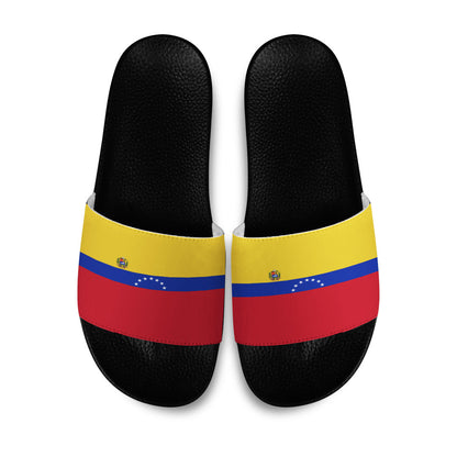 Sandals Flag of Venezuela Sandals