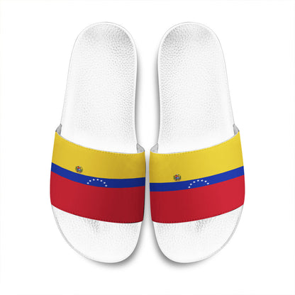 Sandals Flag of Venezuela Sandals
