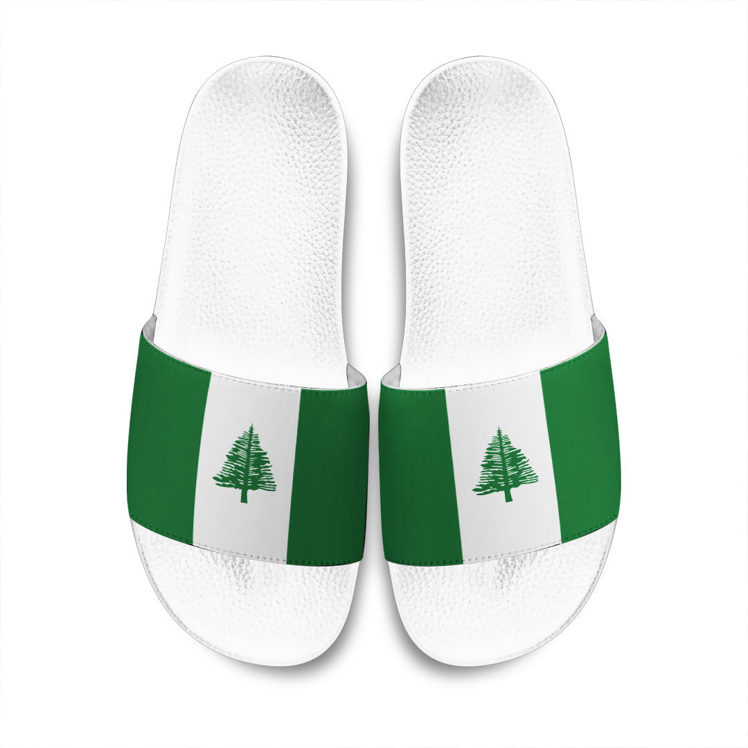 Sandals Flag of Norfolk Island Sandals