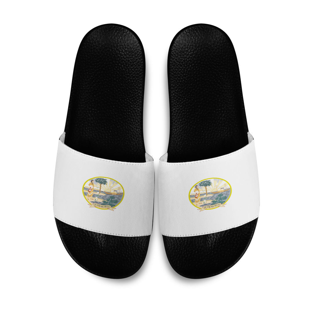 Sandals Flag of The Flag Of Florida 1868 1900 Sandals