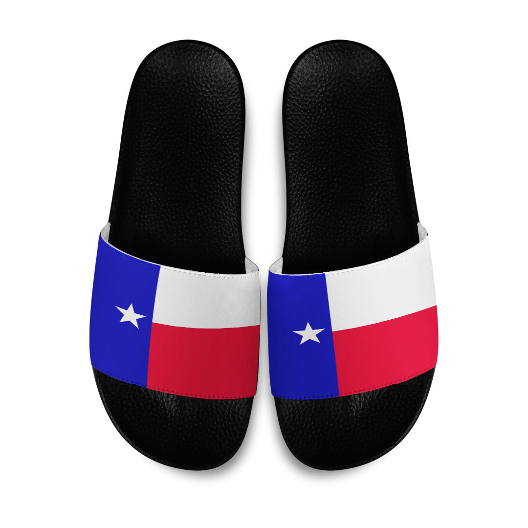 Sandals Flag Of Texas 1839 1933 Sandals