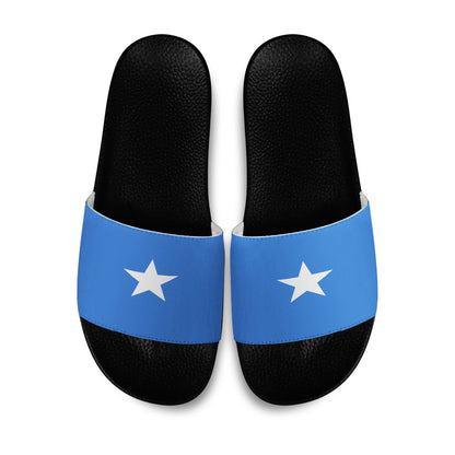 Sandals Flag of Somalia Sandals