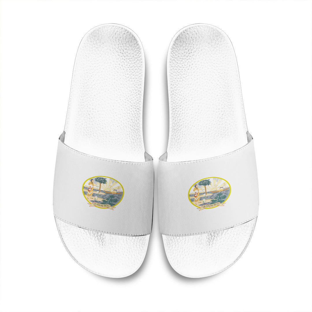 Sandals Flag of The Flag Of Florida 1868 1900 Sandals