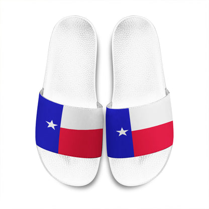 Sandals Flag Of Texas 1839 1933 Sandals