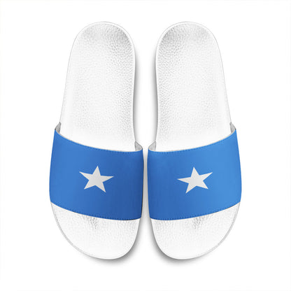 Sandals Flag of Somalia Sandals
