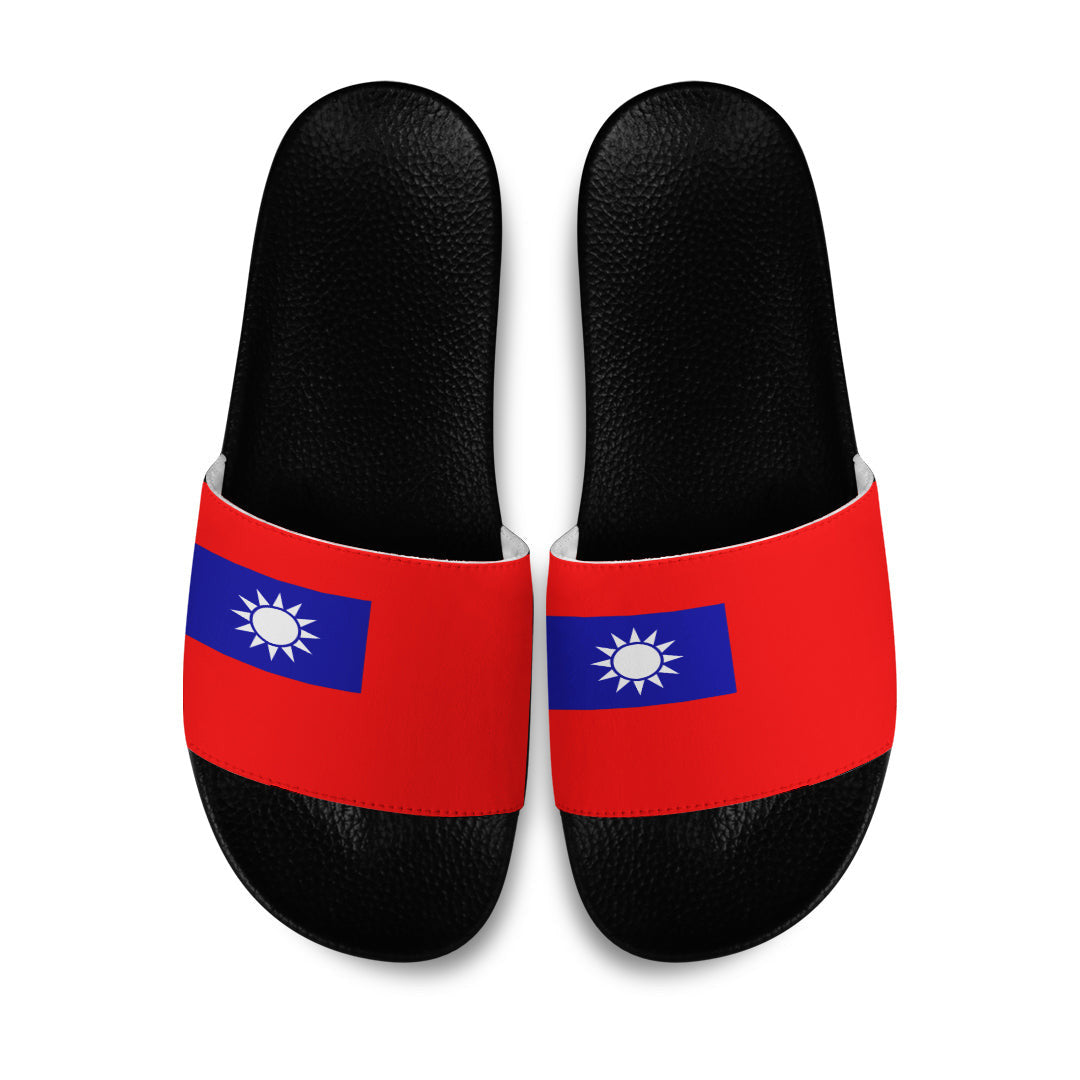 Sandals Flag of Taiwan Sandals