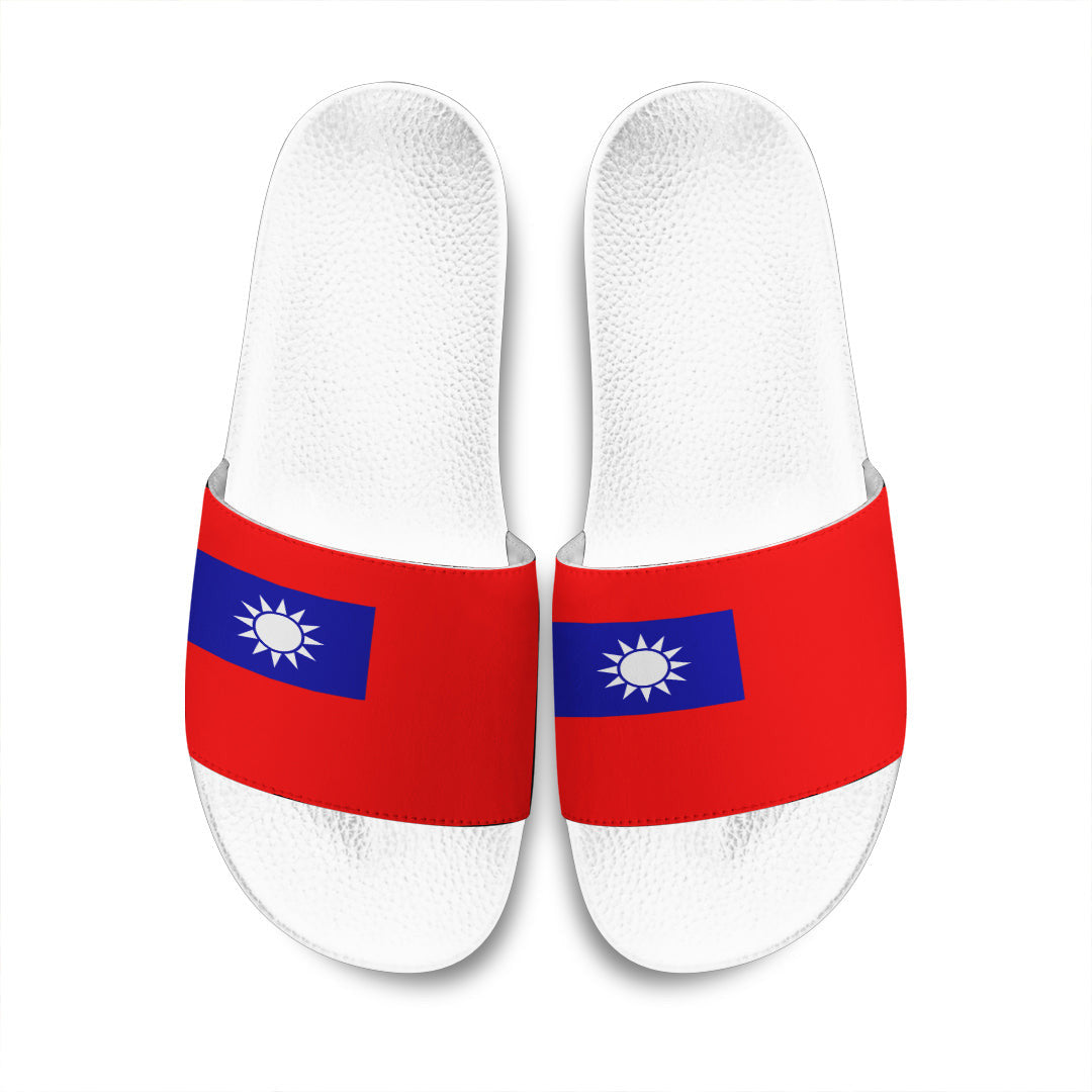 Sandals Flag of Taiwan Sandals