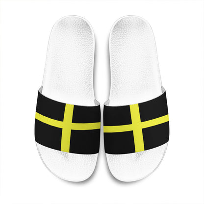 Sandals Flag of Wales Saint David Sandals