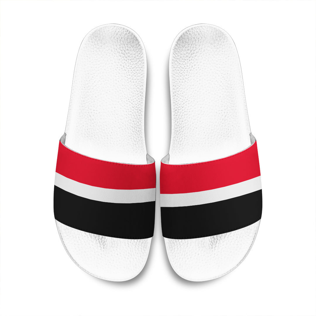 Sandals Flag of Yemen Sandals